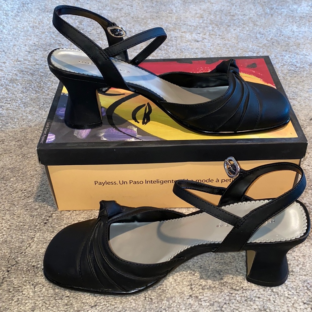Payless Highlights Heels